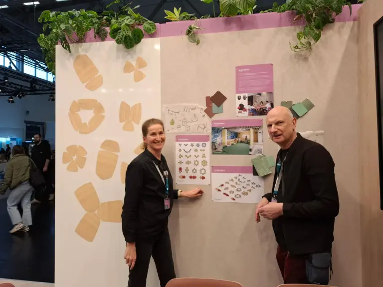 Auf der didacta 2026