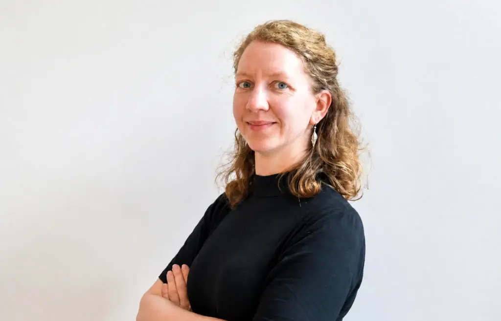 Janine Hildebrandt – Mitarbeiterin conceptk