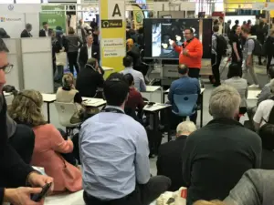 Workshop auf der LEARNTEC in Karlsruhe – conceptk