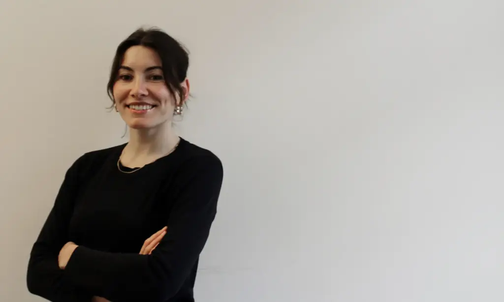 Melissa Schmiedel Architektin, Fachexpertin New Work und Öffentliche Verwaltung – Mitarbeiterin bei conceptk