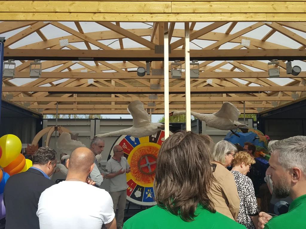 PBL bei concptk - Veranstaltung Präsentation Schulprojekt