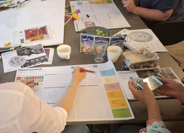 PBL Workshop - Dänemark zu Gast in Hamburg